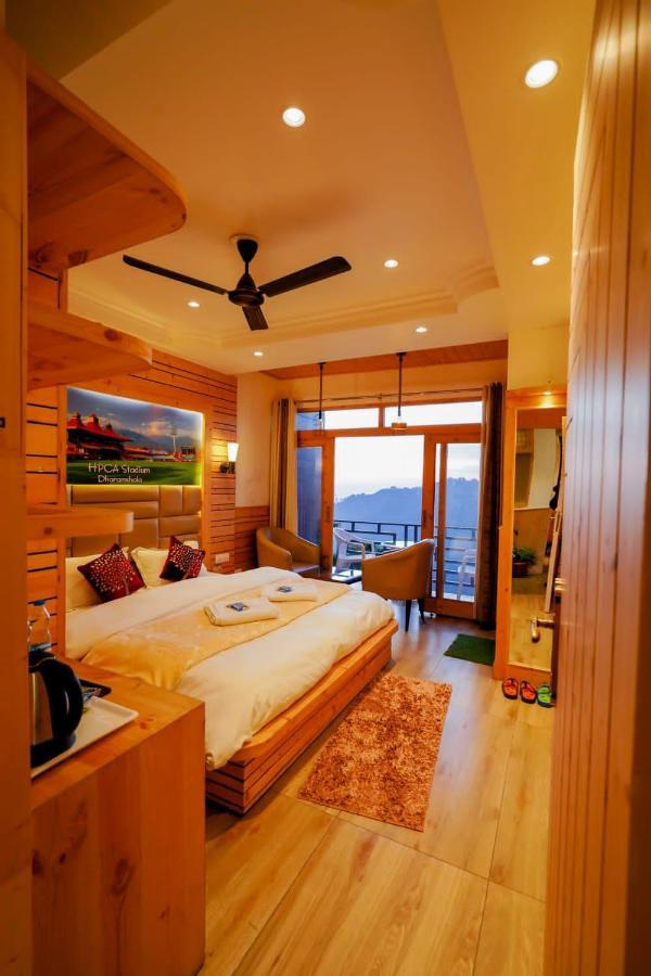 Lord Krishna Boutique Stay 达兰萨拉 外观 照片