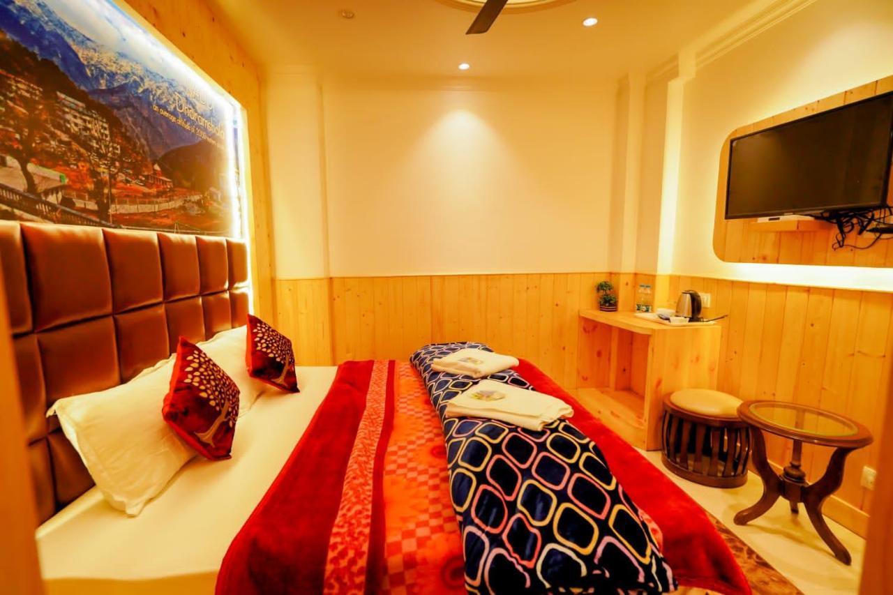 Lord Krishna Boutique Stay 达兰萨拉 外观 照片