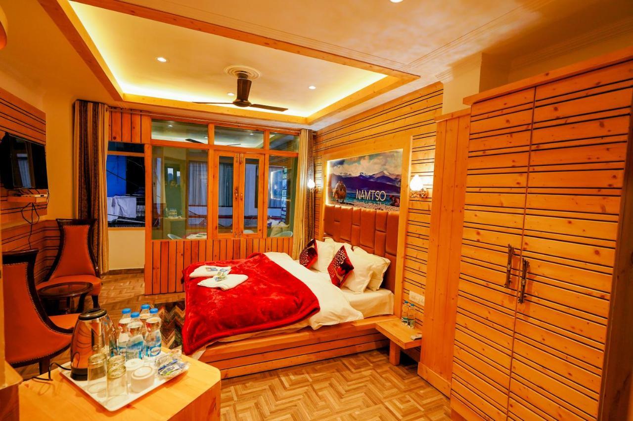 Lord Krishna Boutique Stay 达兰萨拉 外观 照片